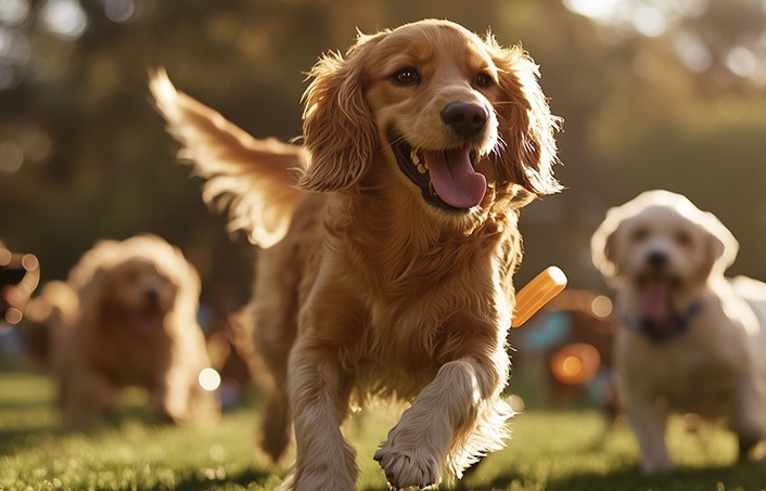 Dog Relais